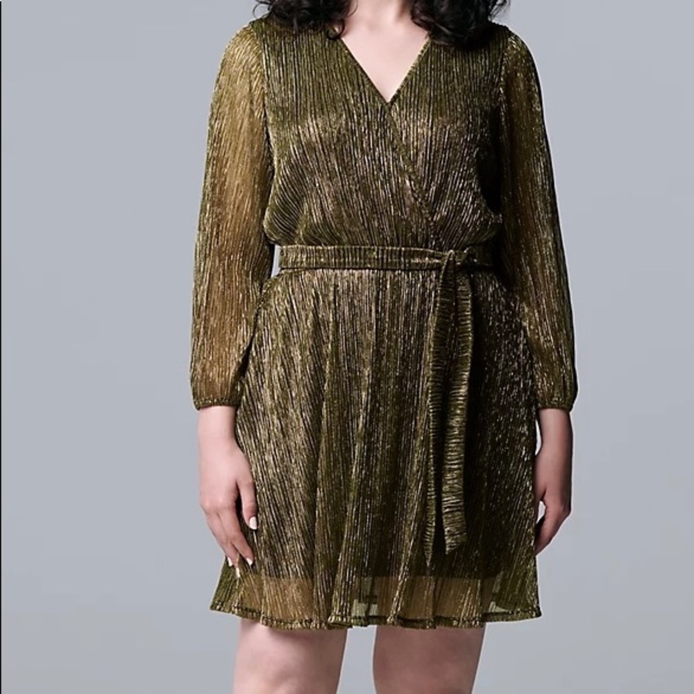 Vera wang dress
